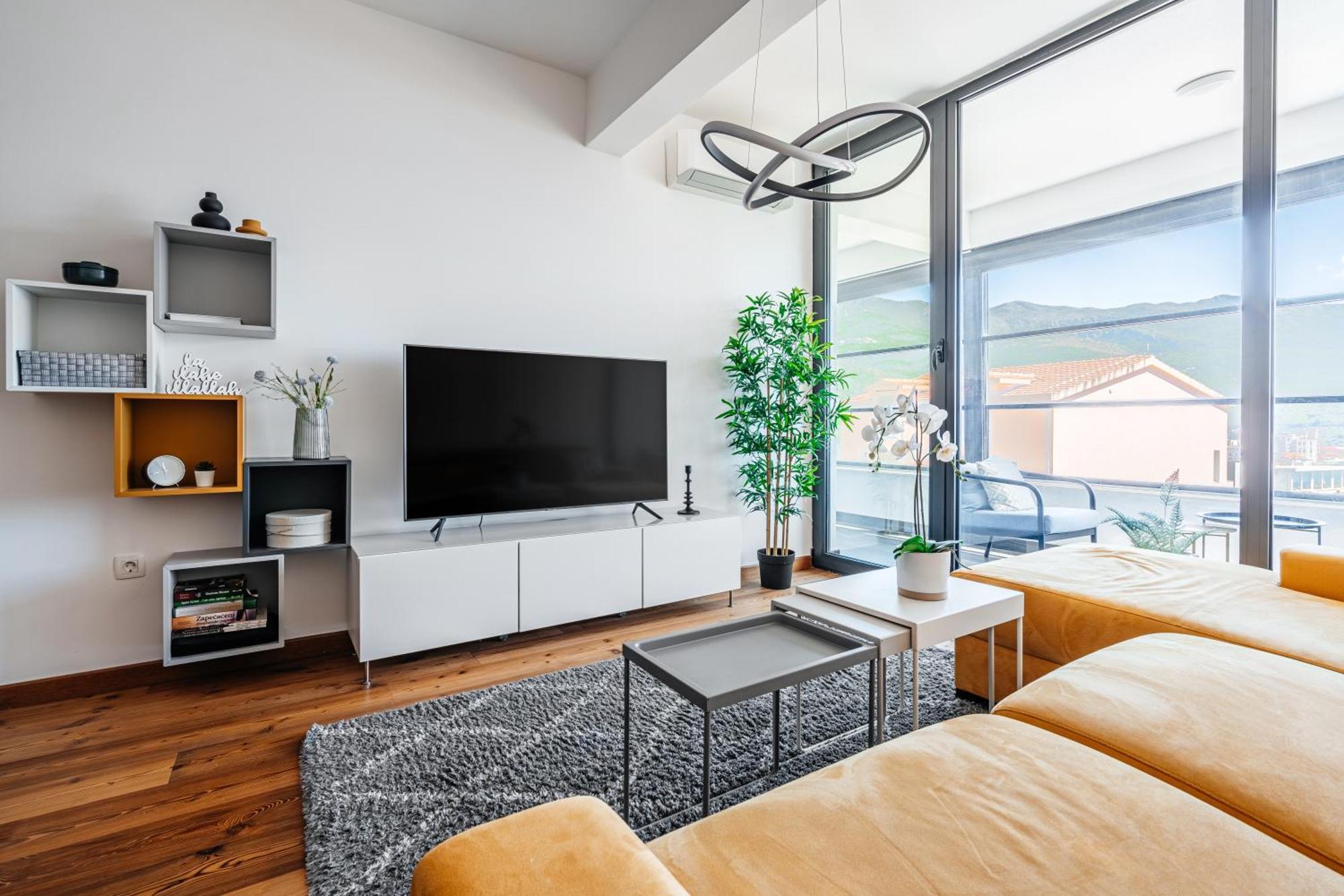 Gate By In Appartement *